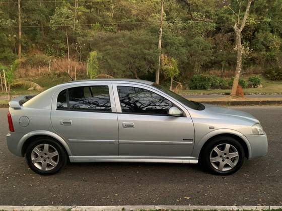 CHEVROLET ASTRA 2.0 MPFI ADVANTAGE 8V FLEX 4P AUTOMÁTICO